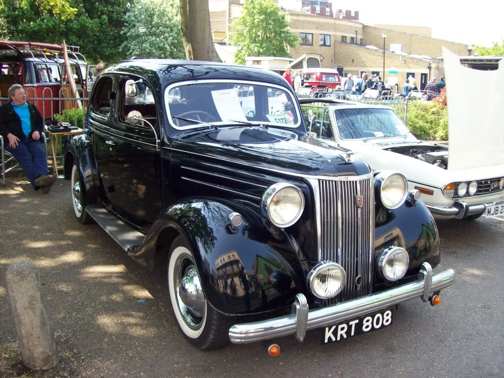 Herne Bay Car & Motorcycle Show 2011 100_3578