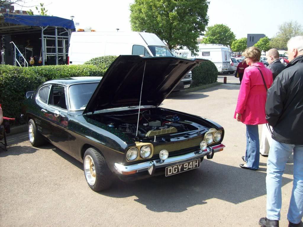 Herne Bay Car & Motorcycle Show 2011 100_3582