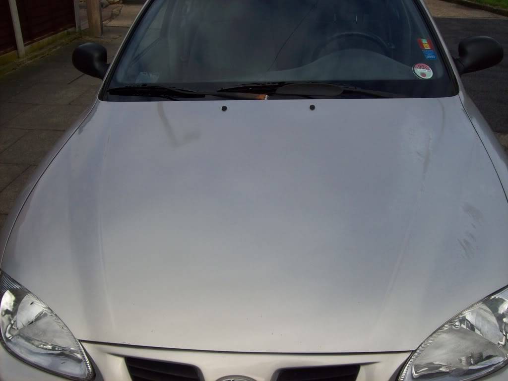 [SOLD]  Hyundai Lantra 1.6 5 Door Saloon V reg 2000 LHD Petrol/LPG £450 [ SOLD ] Picture006