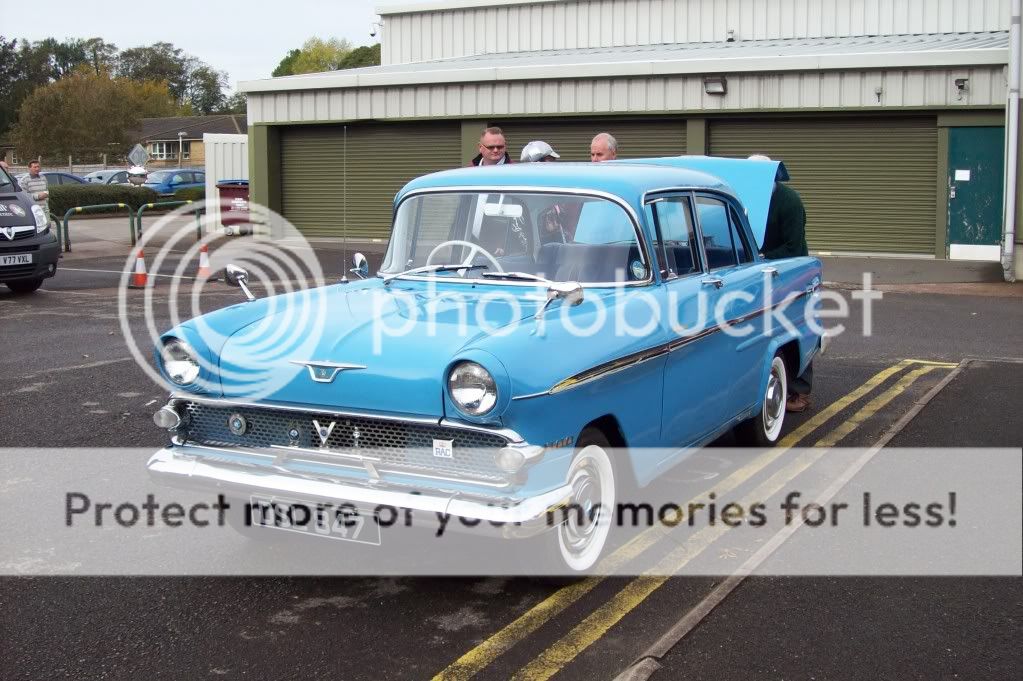 Vauxhall Heritage Centre 9th October 2011 VauxhallHeritage031