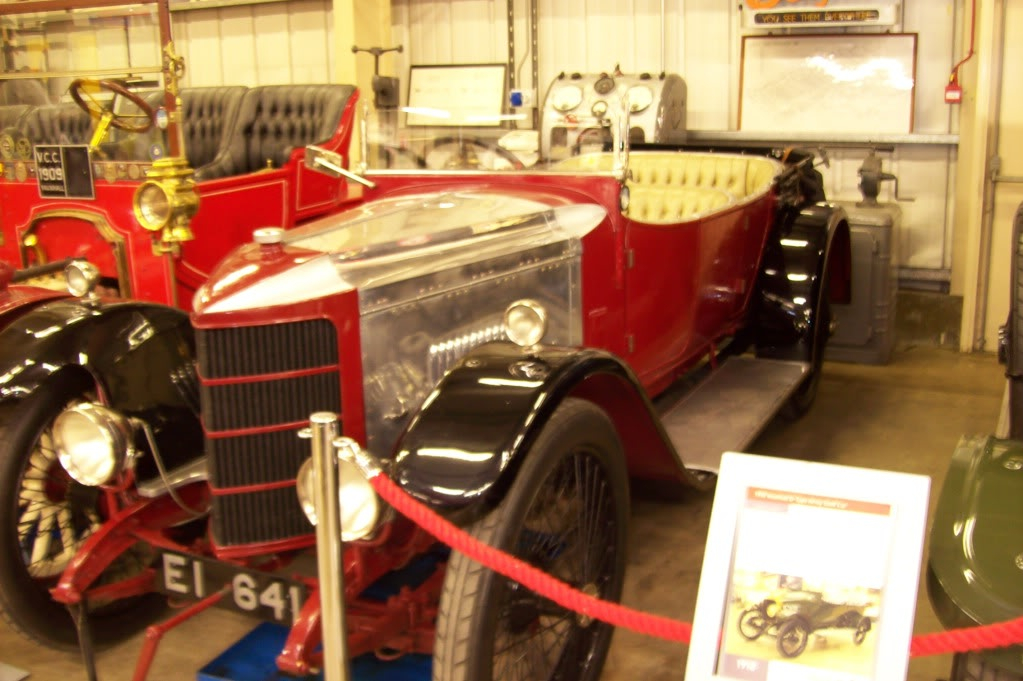 Vauxhall Heritage Centre 9th October 2011 VauxhallHeritage062