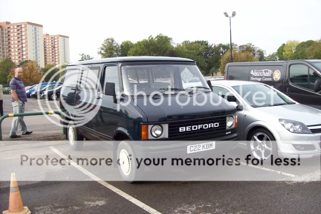 Vauxhall Heritage Centre 9th October 2011 VauxhallHeritage074