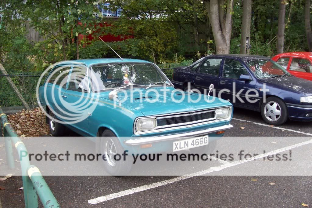 Vauxhall Heritage Centre 9th October 2011 VauxhallHeritage076