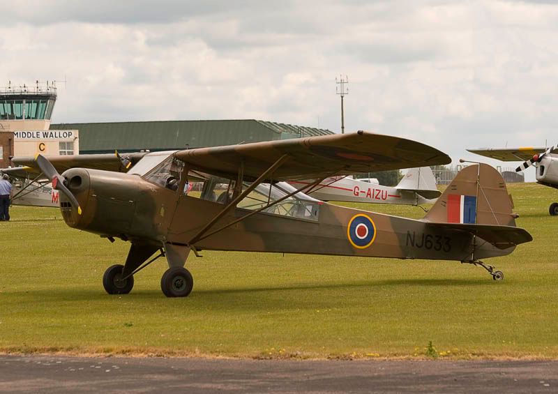 Middle Wallop 21/06/2009 (2) GAKXPNJ633-2