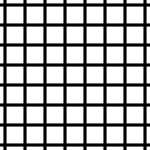 Hermann Grid Illusion Pangpost1