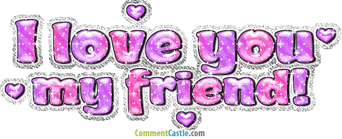 لمـاذا الفتيات سريعي البـكاء*** I-love-you-my-friend