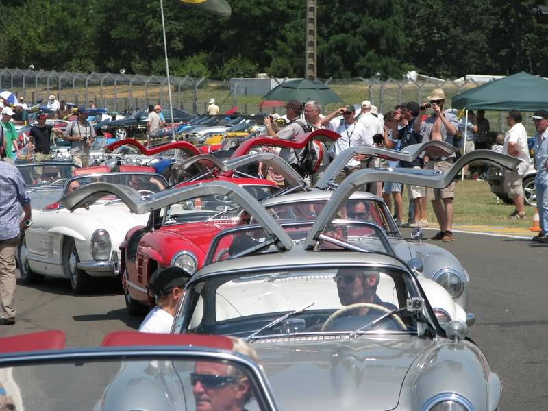 LE MANS CLASSIC 2010 IMG_4414