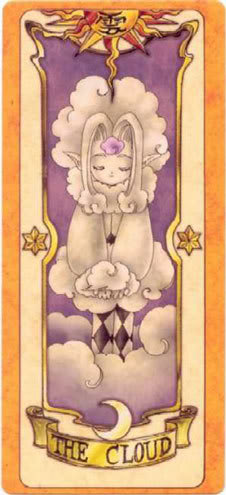 Zona Sakura Cardcaptor Clow_card_cloud