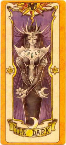 Zona Sakura Cardcaptor Clow_card_dark