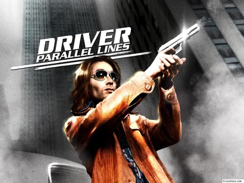 Driver 4 : Parallel Lines 8046-2