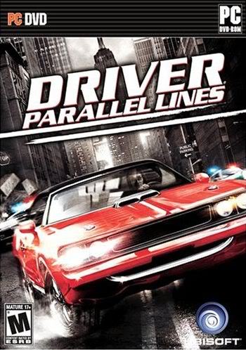 Driver 4 : Parallel Lines DriverParallelLines2007