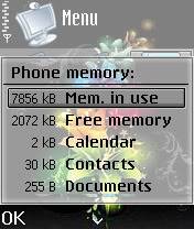 memory phone của 6680 hơi lạ ???? Capture00004