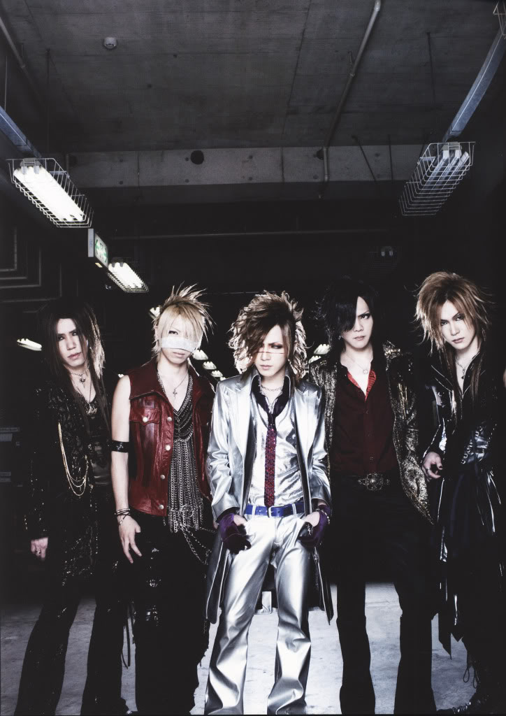 The GazettE 19