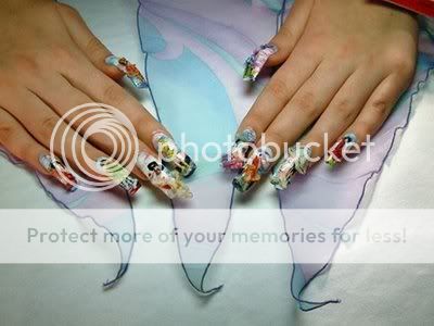 Trnaklar Fingernail_art_11