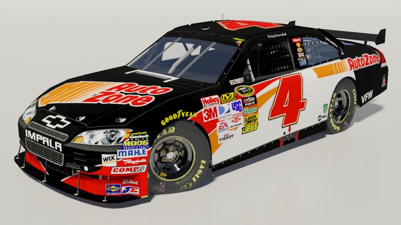 2010 Fictional Carset 4autozone