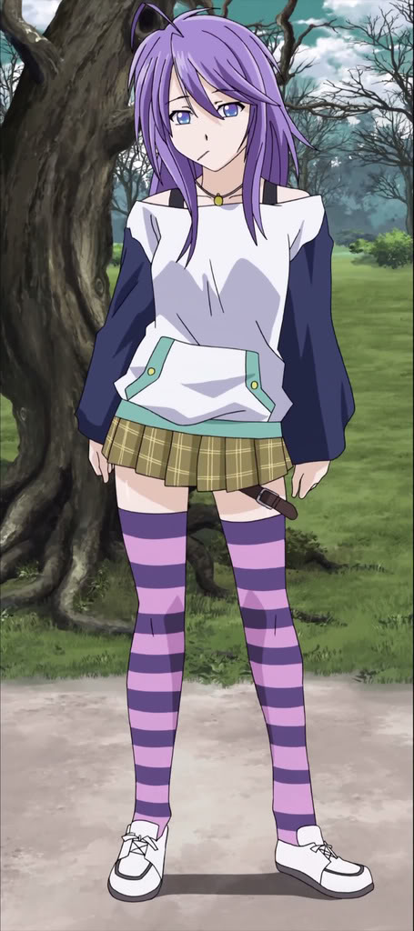 Ficha de Yami Mizore Shirayuki