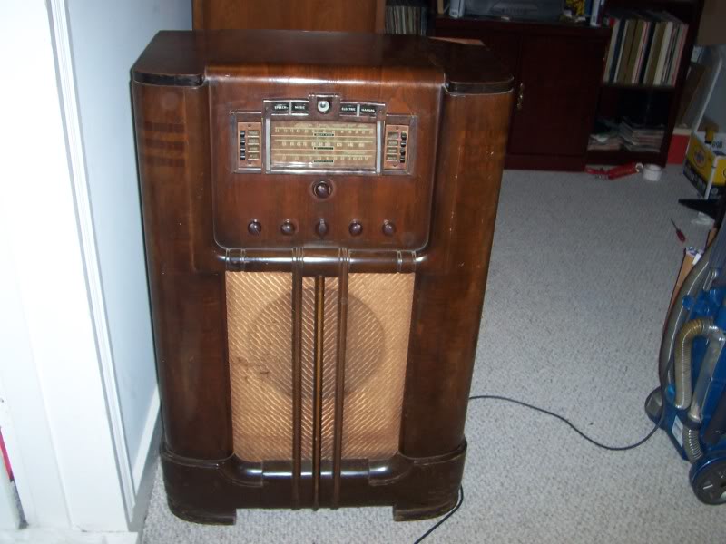 My Radio/Phono Collection 7-20-09004