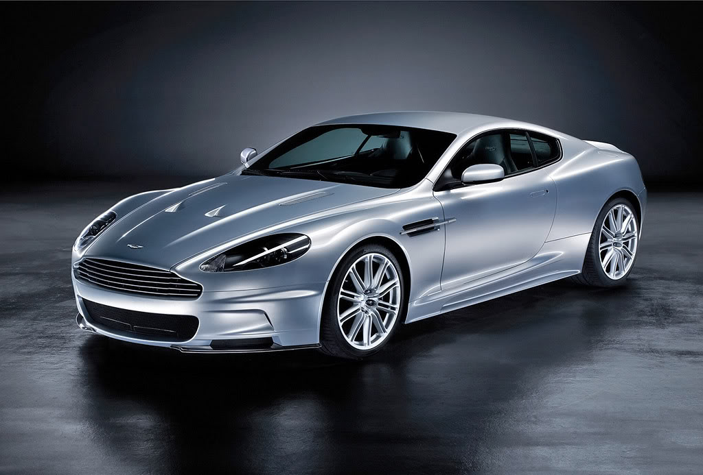 Siêu xe đẹp nhất thế giới AstonMartinDBS