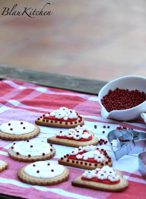 Galletas decoradas para San Valentín. IMG_0601