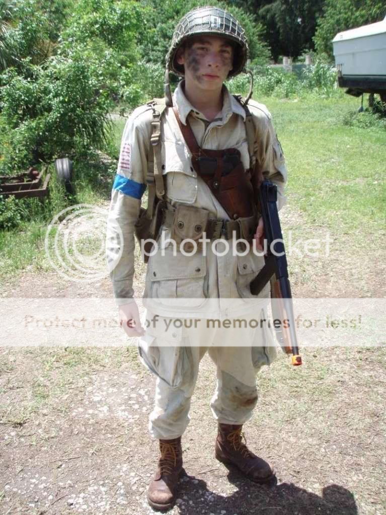 Post your best airsoft outfits and Weapon loadouts here! - Page 7 Badass