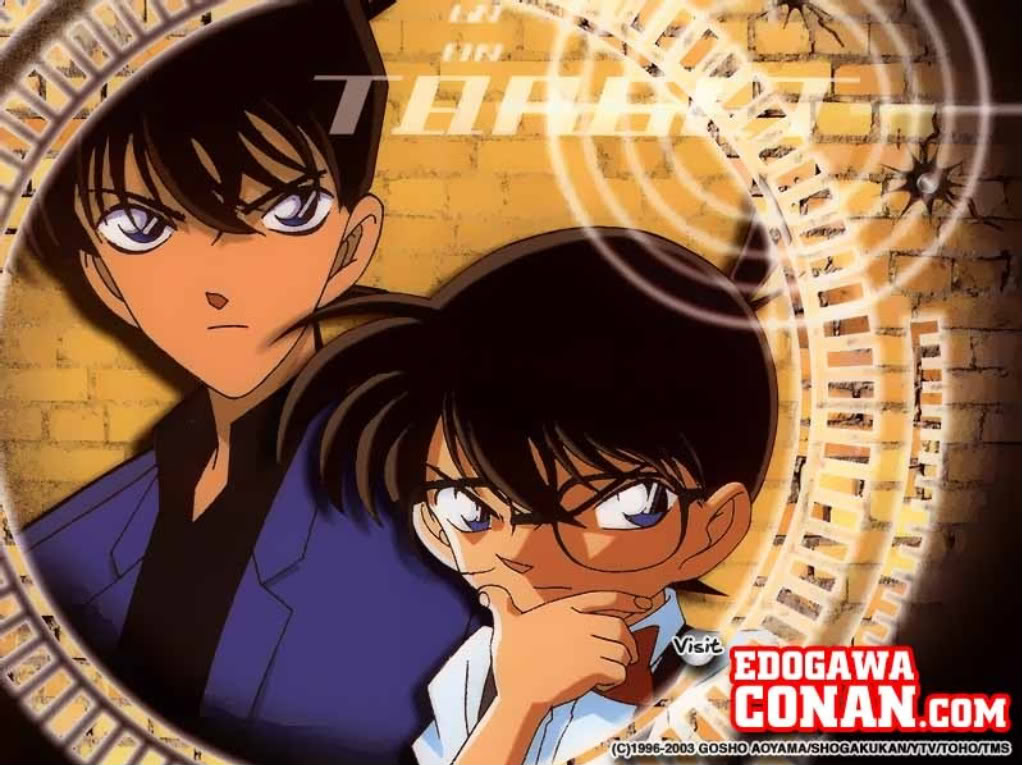 Detective Conan Conan180