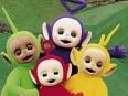 ¿Estamos enganchados al foro? Teletubbie