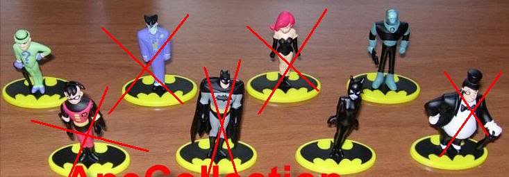 CERCO Super Heroes BATMAN special edition figure collection! Tomy_batman_8_0002