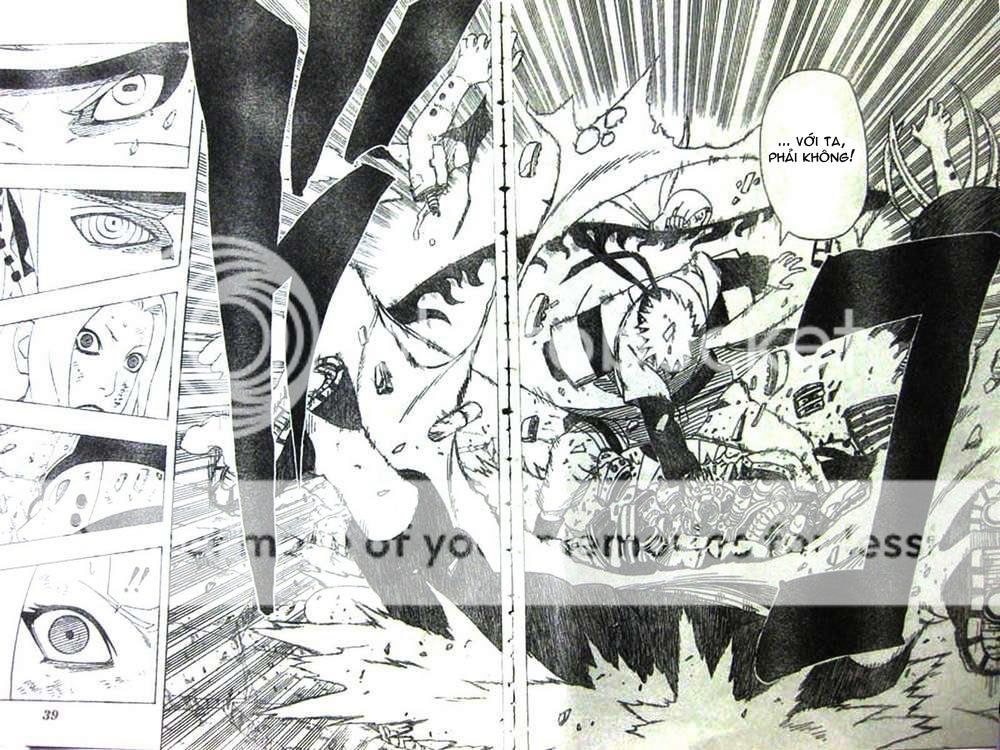 [MANGA]Nartuo - Rutano! Trường học đào tạo ra các ninja giỏi! - Page 3 17-18