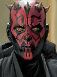 From the Realm to the Big Screen Darth_Maul