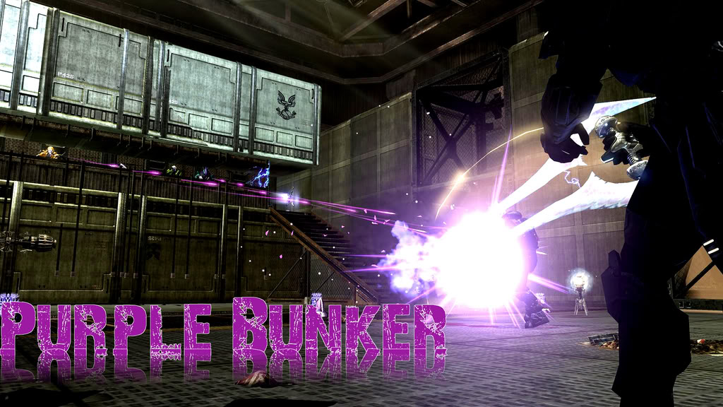 -Purple Bunker- Purplebunker