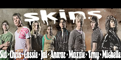 Fandom Month Graphics Vote: Skins Skin-1