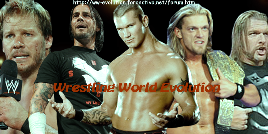 Wrestling World Evolution