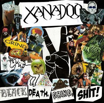 XANADOO (Singapour) Xanadoo_-_Black_Death_Grind_Shit