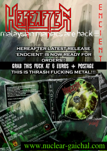 HEREAFTER (malaisie) 'endcient' CD DISPO !!!!!!!!!!!!!!! Flyerhereafter-1