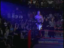 Smackdown 1# [Shane Douglas vs AJ Styles ] [Hardcore Match] 4-1