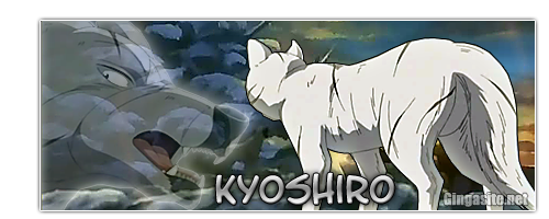 Firmas de Ginga Kyoushiro8Banner