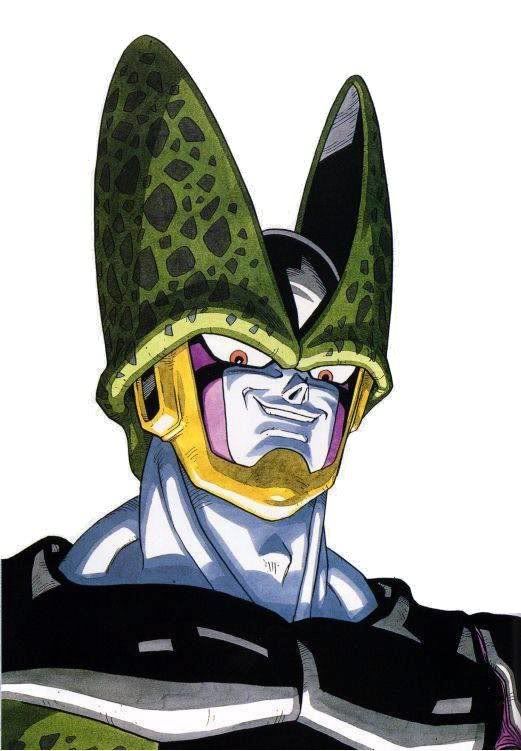 Cell Dbz2