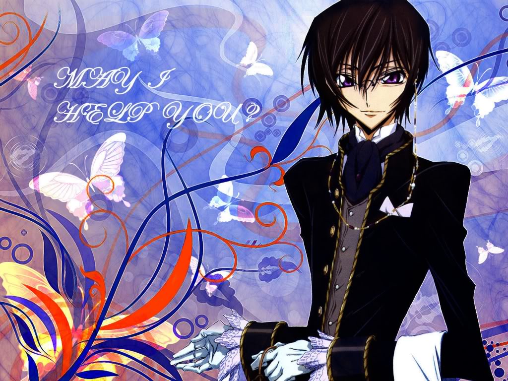 Mobile Suit Gundam Seed  Lelouch