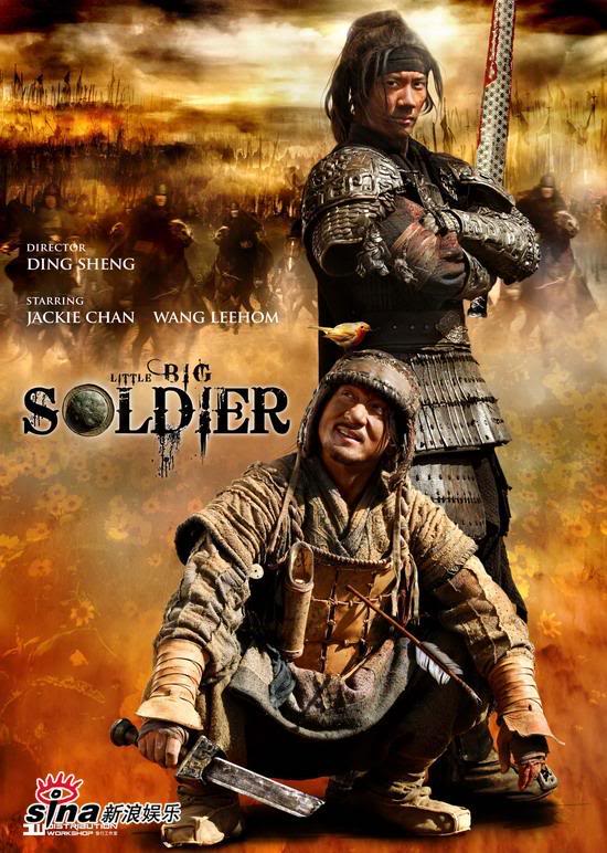 مكتبة افلام :جاكى شان:نجم الاكشن والكونغفو مترجمة بروابط مباشرة  Jackiechanlittlesoldier