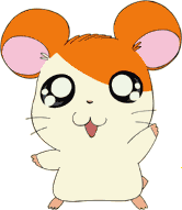 Chuột Ham Hamtaro1