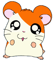 Chuột Ham Hamtaro12