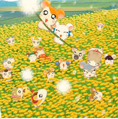 Chuột Ham Hamtaro21