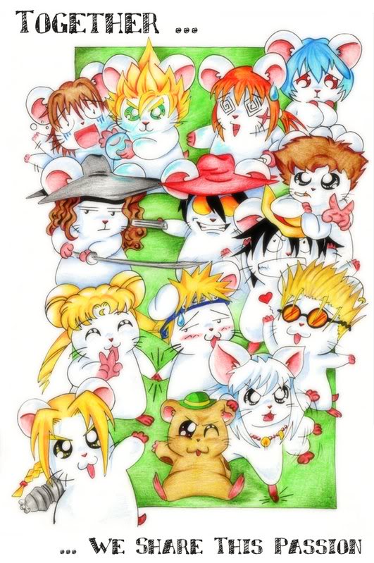 Chuột Ham Hamtaro23