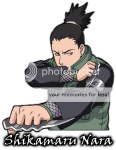 Nara Shikamaru Shikamaruen3ru2