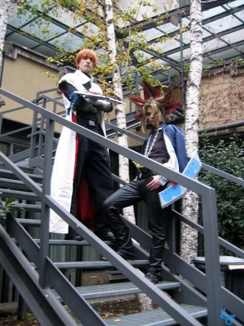 Yugioh Cosplays 21-1