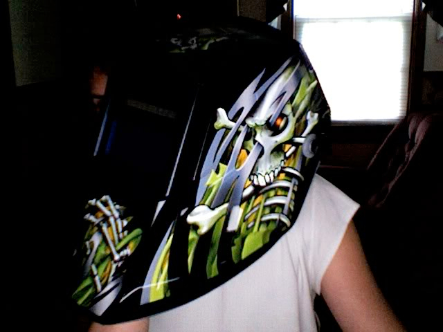 new welding helmet Photo8