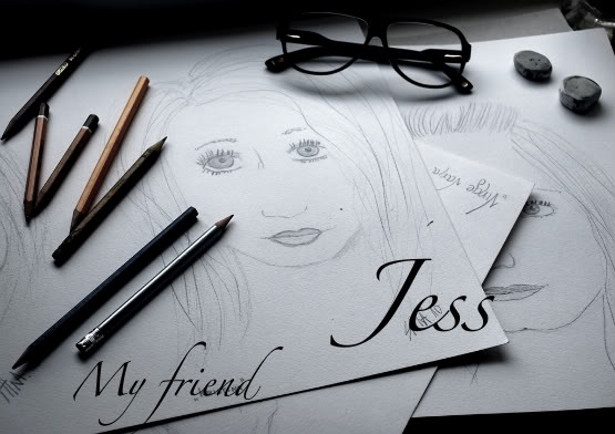 "My friend Jess" I osa # Loetelu DSC_0276-1