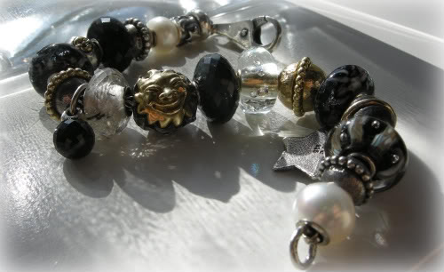 Tourmilated Quartz.... How are you using it?? Trolldogsbead