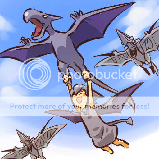 Billymon Image Aerodactyl