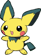 TỪ ĐIỂN POKEMON Pichu